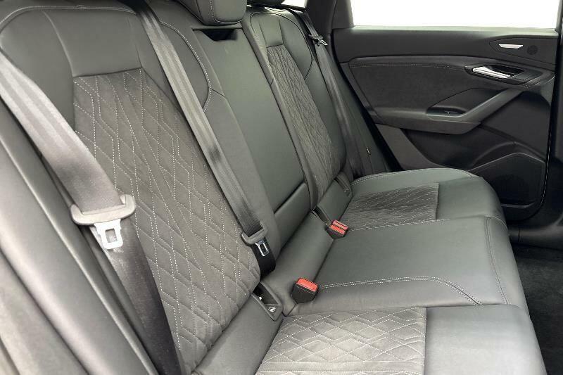 Audi Q6 E-Tron 360Kw Sq6 Quattro 100Kwh Edition 1 Black #9