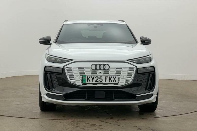 Audi Q6 E-Tron 360Kw Sq6 Quattro 100Kwh Edition 1 Black #7