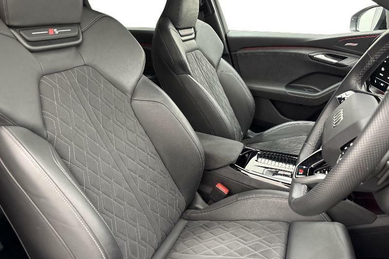 Audi Q6 E-Tron 360Kw Sq6 Quattro 100Kwh Edition 1 Black #10