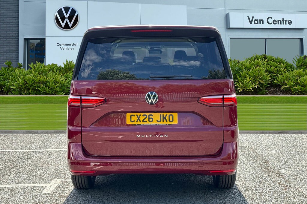 Volkswagen Multivan 2.0 Tdi Life Mpv Dsg Euro 6 Ss 150  #4