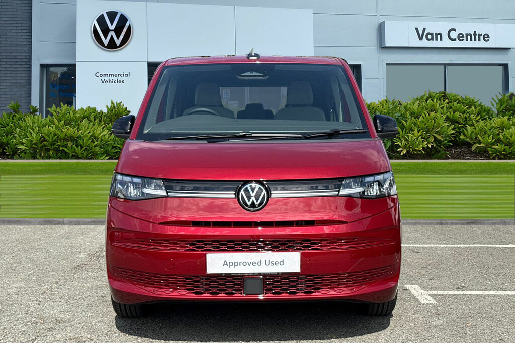 Volkswagen Multivan 2.0 Tdi Life Mpv Dsg Euro 6 Ss 150  #5