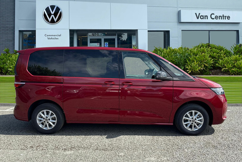 Volkswagen Multivan 2.0 Tdi Life Mpv Dsg Euro 6 Ss 150  #3