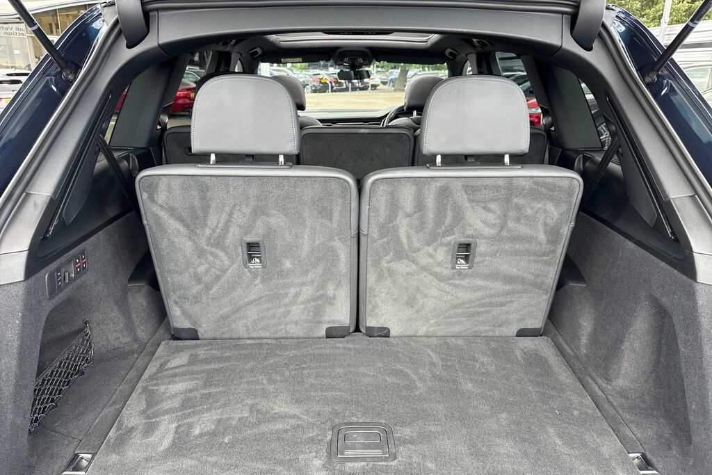 Audi Q7 Suv Black Edition 50 Tdi Quattro 286 Ps Tiptronic Blue #6