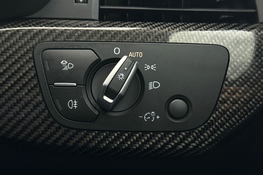 Audi RS4 Avant 2.9 Tfsi V6 Carbon Black Tiptronic Quattro Euro 6 Grey #29