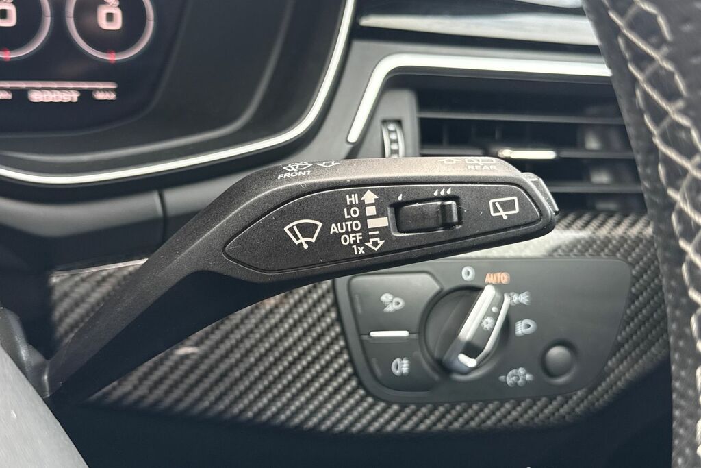Audi RS4 Avant 2.9 Tfsi V6 Carbon Black Tiptronic Quattro Euro 6 Grey #30