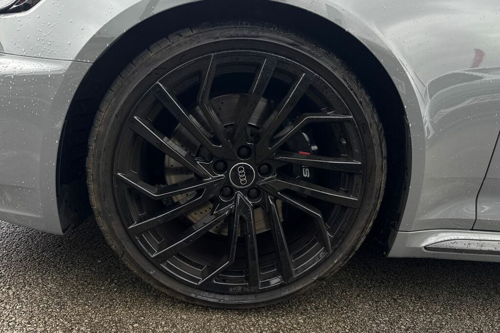 Audi RS4 Avant 2.9 Tfsi V6 Carbon Black Tiptronic Quattro Euro 6 Blue #11