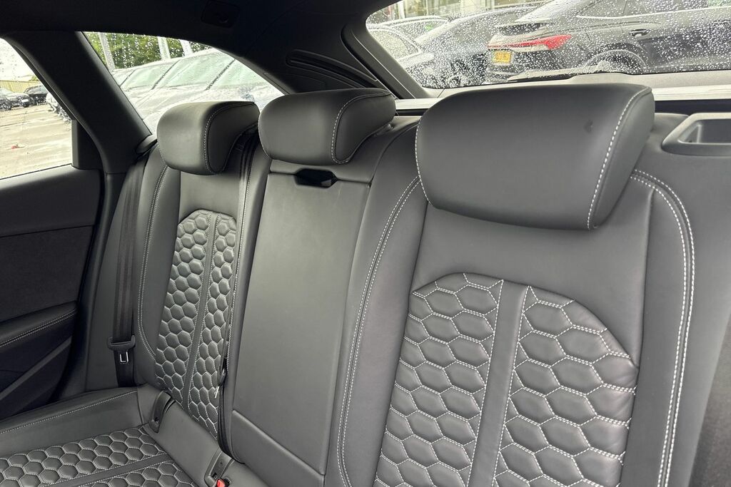 Audi RS4 Avant 2.9 Tfsi V6 Carbon Black Tiptronic Quattro Euro 6 Grey #18