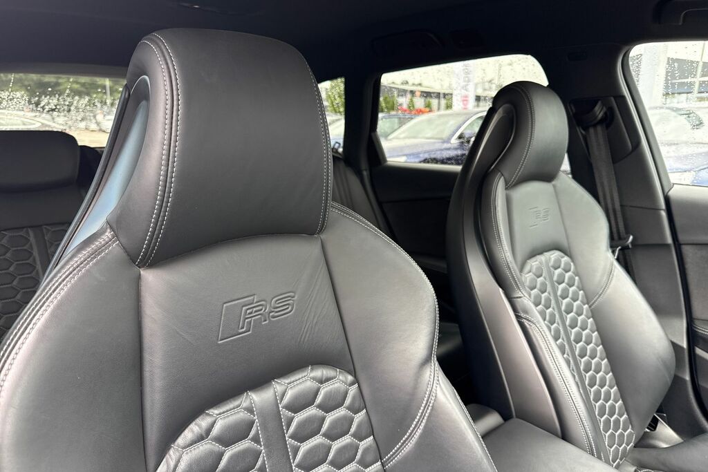 Audi RS4 Avant 2.9 Tfsi V6 Carbon Black Tiptronic Quattro Euro 6 Blue #23