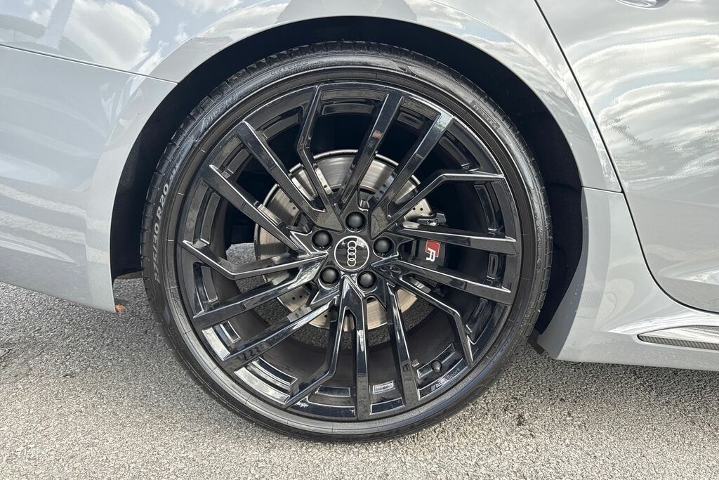 Audi RS4 Avant 2.9 Tfsi V6 Carbon Black Tiptronic Quattro Euro 6 Grey #11