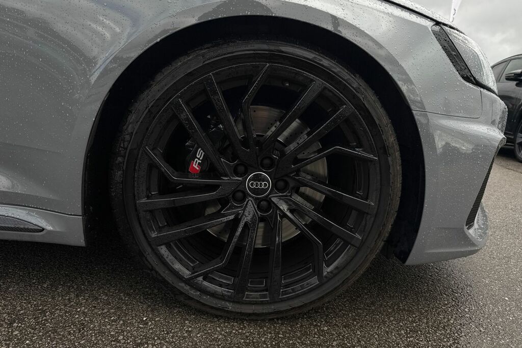 Audi RS4 Avant 2.9 Tfsi V6 Carbon Black Tiptronic Quattro Euro 6 Blue #12