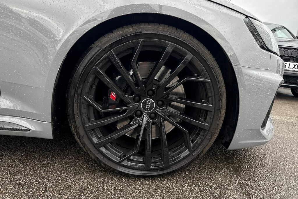 Audi RS4 Avant 2.9 Tfsi V6 Carbon Black Tiptronic Quattro Euro 6 Blue #9