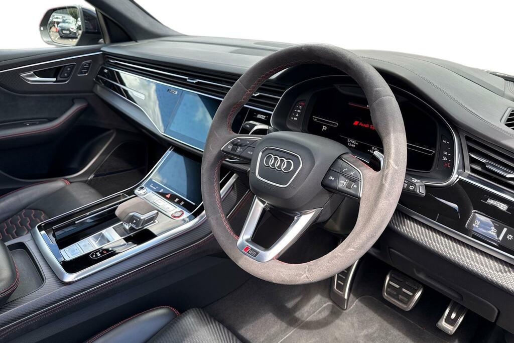 Audi RSQ8 4.0 Tfsi V8 Tiptronic Quattro Euro 6 Ss  #13