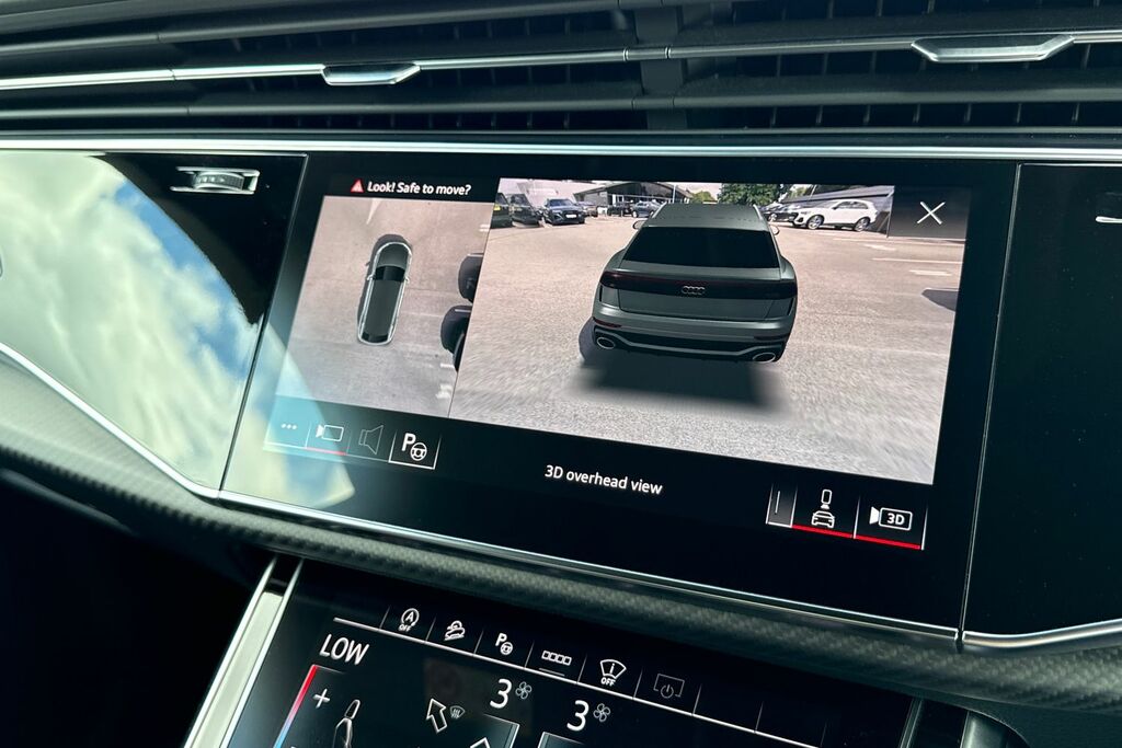 Audi RSQ8 4.0 Tfsi V8 Tiptronic Quattro Euro 6 Ss  #35