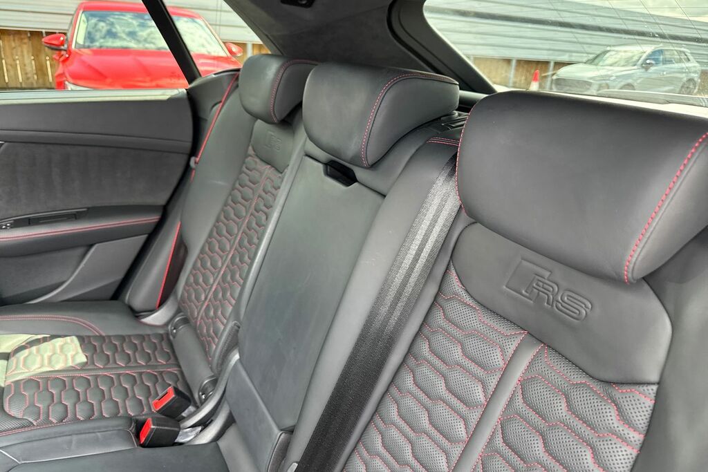 Audi RSQ8 4.0 Tfsi V8 Tiptronic Quattro Euro 6 Ss  #18