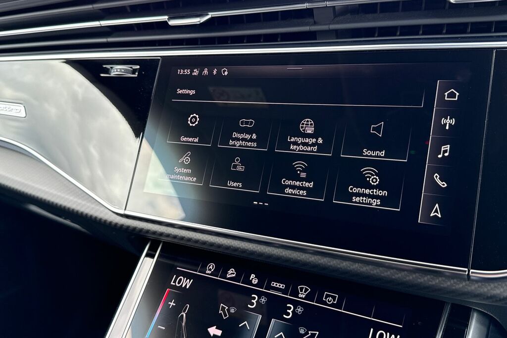 Audi RSQ8 4.0 Tfsi V8 Tiptronic Quattro Euro 6 Ss  #51