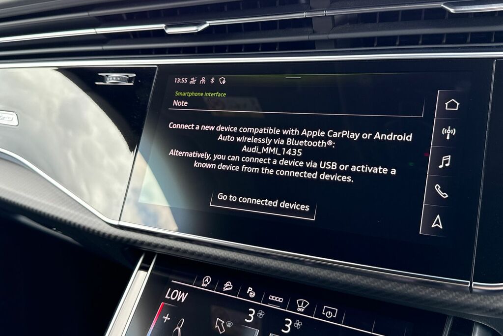 Audi RSQ8 4.0 Tfsi V8 Tiptronic Quattro Euro 6 Ss  #45