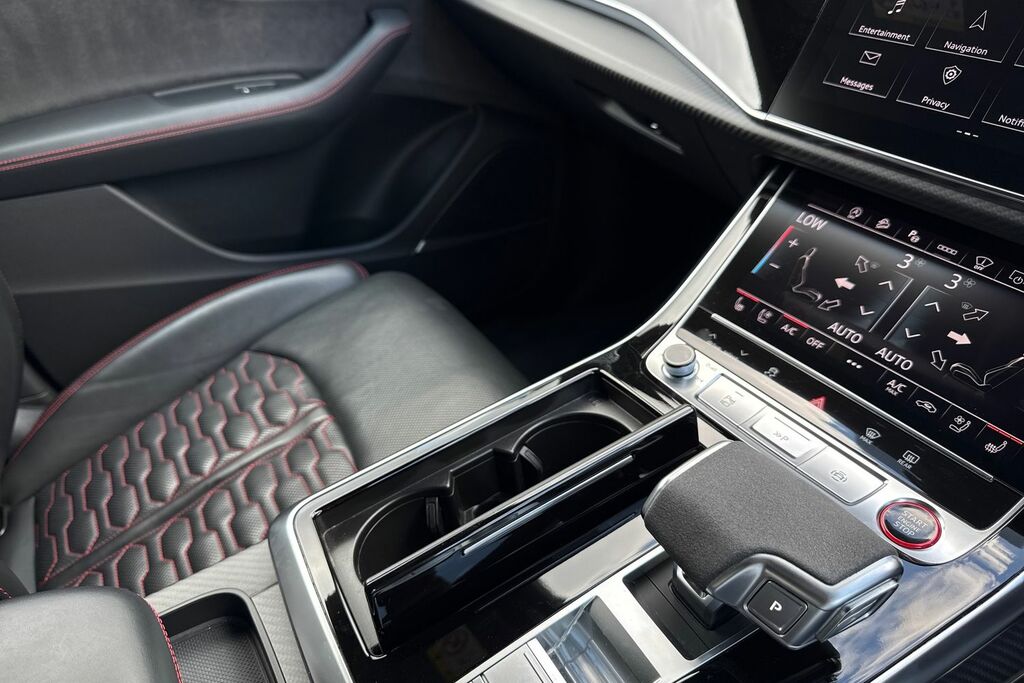 Audi RSQ8 4.0 Tfsi V8 Tiptronic Quattro Euro 6 Ss  #19