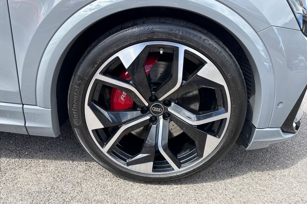 Audi RSQ8 4.0 Tfsi V8 Tiptronic Quattro Euro 6 Ss  #9