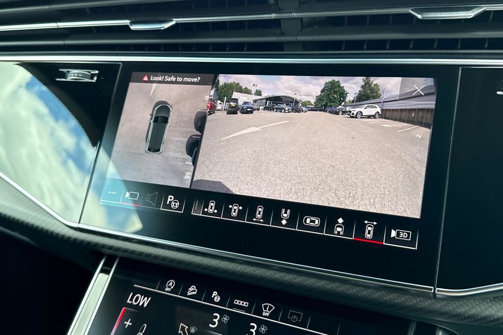 Audi RSQ8 4.0 Tfsi V8 Tiptronic Quattro Euro 6 Ss  #34