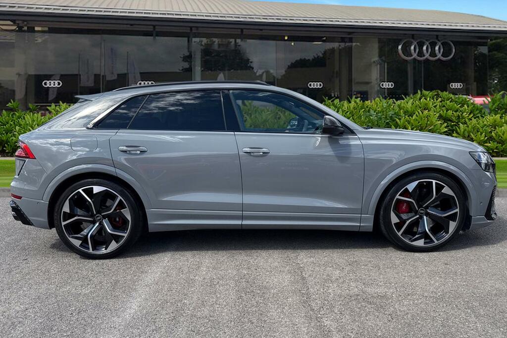 Audi RSQ8 Vorsprung 600 Ps Tiptronic Grey #3