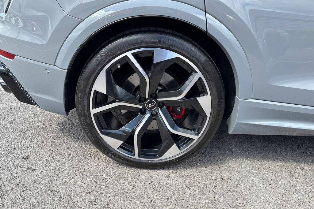 Audi RSQ8 4.0 Tfsi V8 Tiptronic Quattro Euro 6 Ss  #12