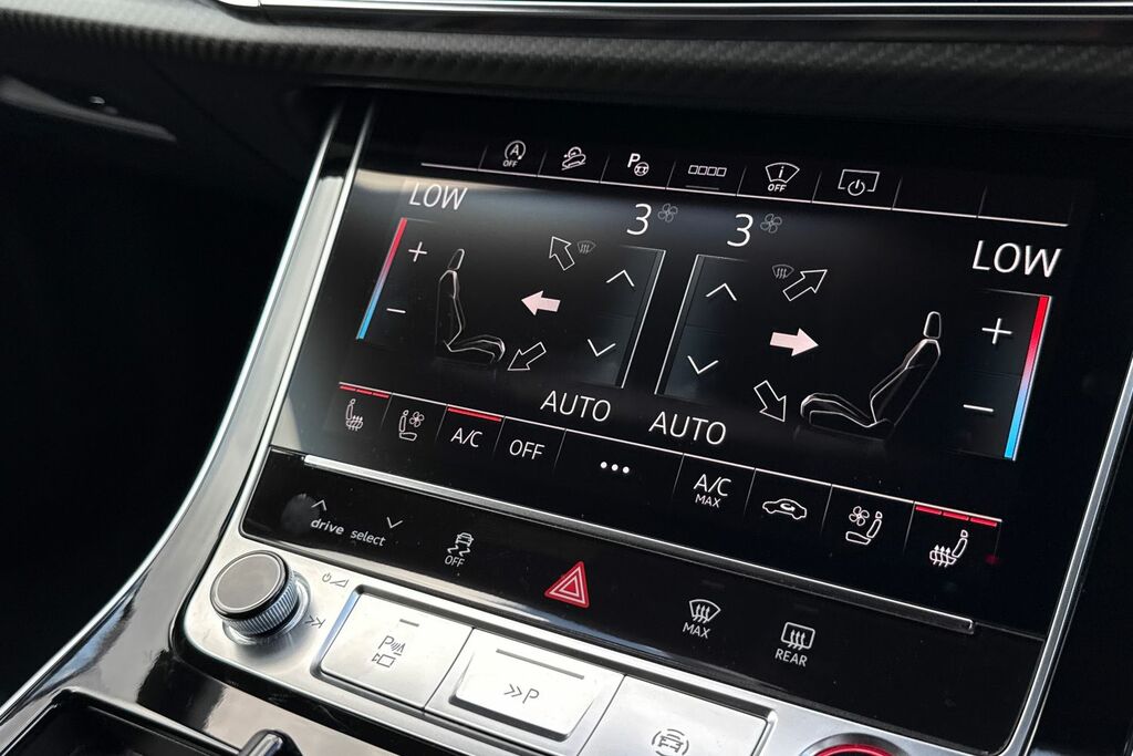 Audi RSQ8 4.0 Tfsi V8 Tiptronic Quattro Euro 6 Ss  #53