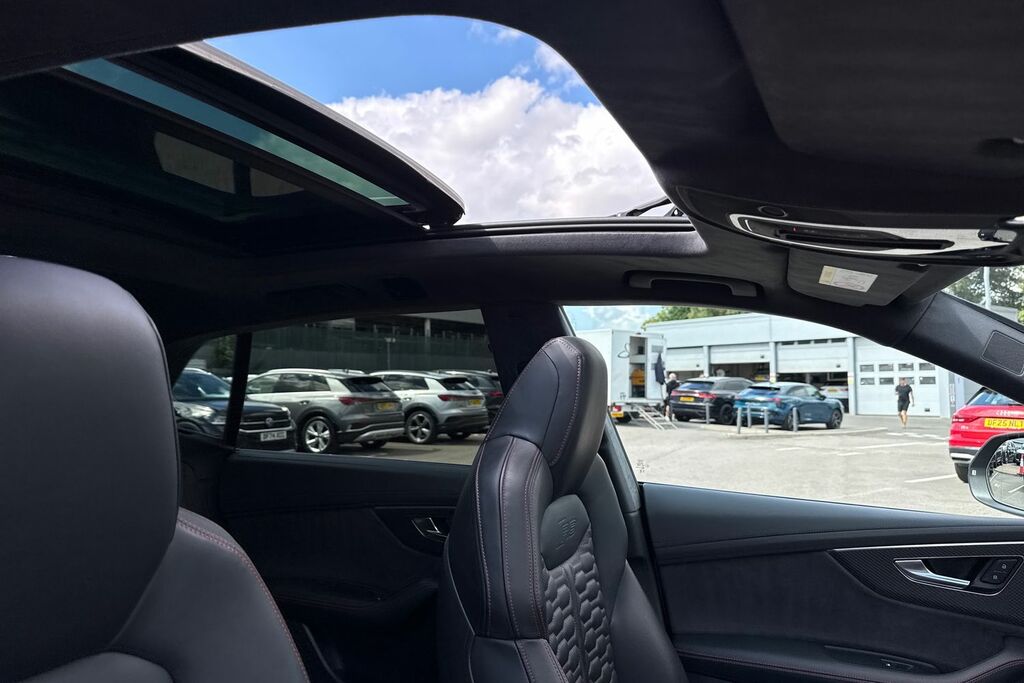 Audi RSQ8 4.0 Tfsi V8 Tiptronic Quattro Euro 6 Ss  #25