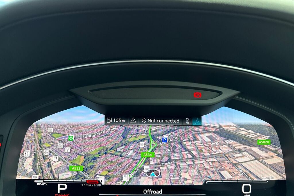 Audi RSQ8 4.0 Tfsi V8 Tiptronic Quattro Euro 6 Ss  #28