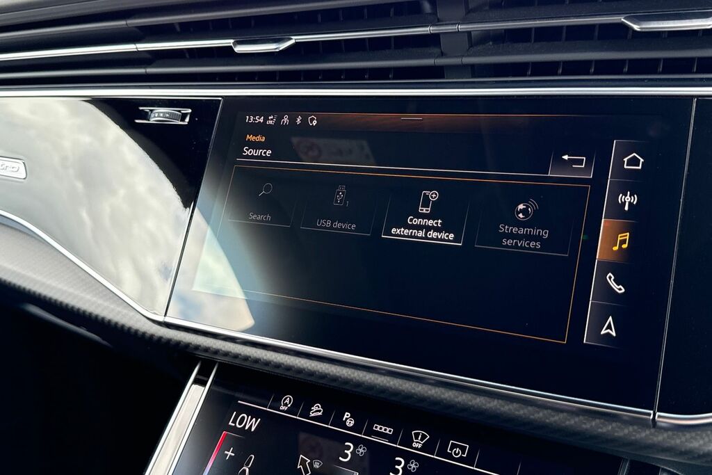 Audi RSQ8 4.0 Tfsi V8 Tiptronic Quattro Euro 6 Ss  #41