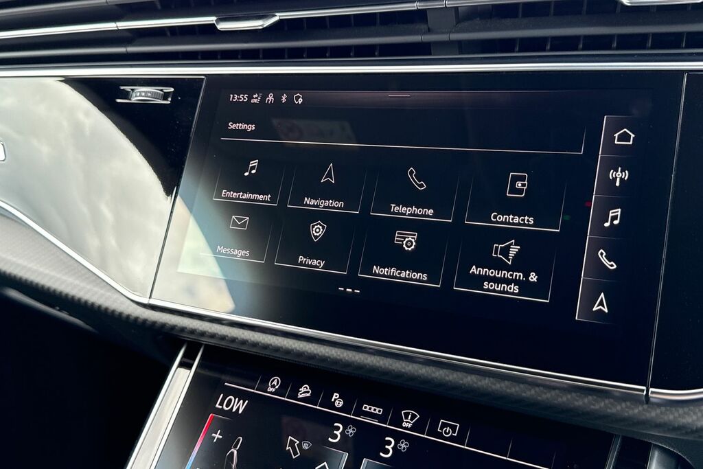 Audi RSQ8 4.0 Tfsi V8 Tiptronic Quattro Euro 6 Ss  #52