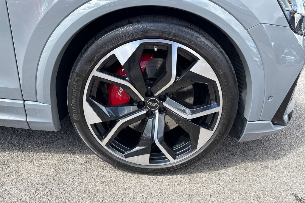 Audi RSQ8 4.0 Tfsi V8 Tiptronic Quattro Euro 6 Ss  #11