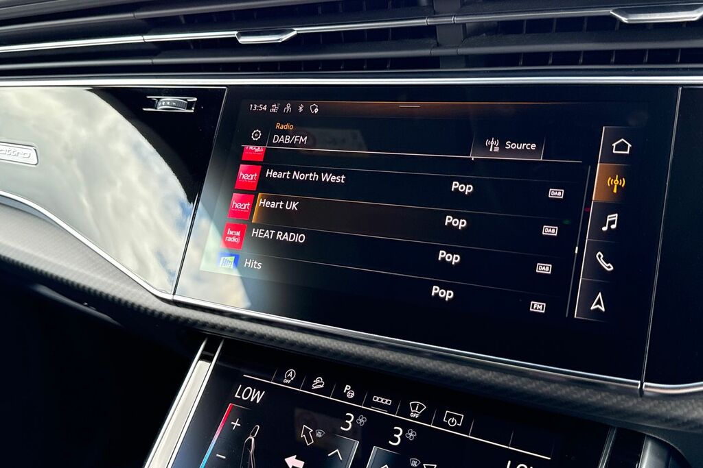 Audi RSQ8 4.0 Tfsi V8 Tiptronic Quattro Euro 6 Ss  #38