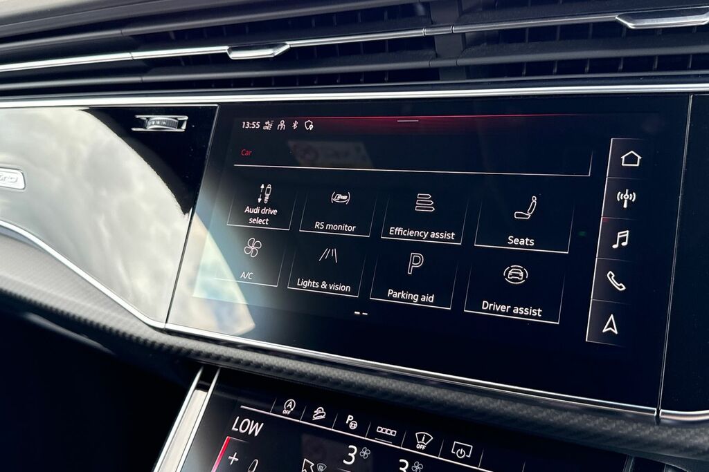 Audi RSQ8 4.0 Tfsi V8 Tiptronic Quattro Euro 6 Ss  #46