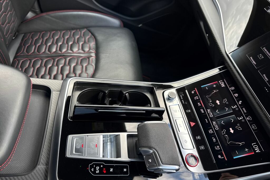 Audi RSQ8 4.0 Tfsi V8 Tiptronic Quattro Euro 6 Ss  #22
