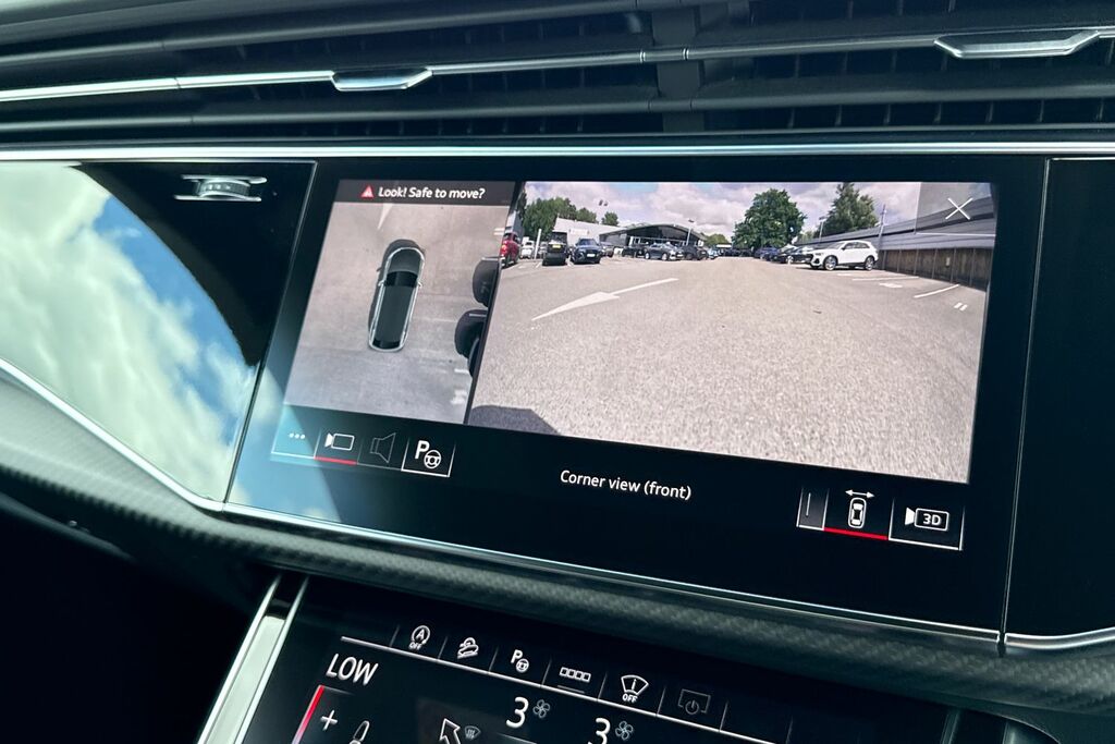 Audi RSQ8 4.0 Tfsi V8 Tiptronic Quattro Euro 6 Ss  #33