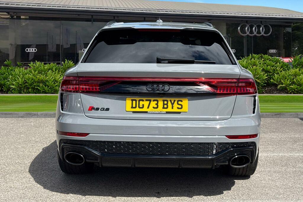 Audi RSQ8 Vorsprung 600 Ps Tiptronic Grey #4