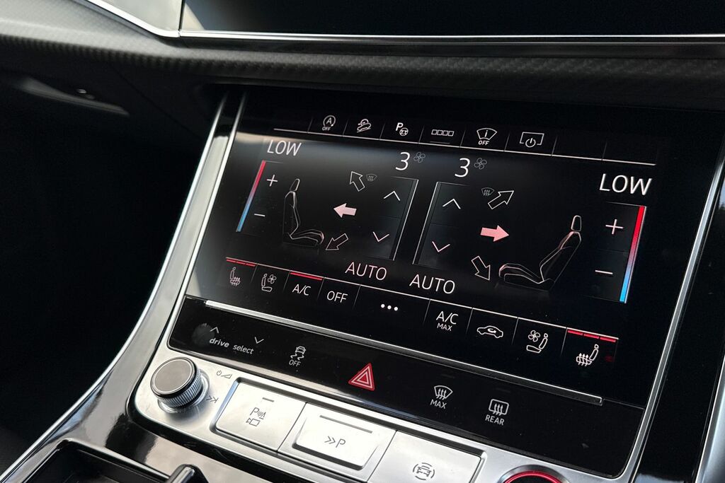 Audi RSQ8 4.0 Tfsi V8 Tiptronic Quattro Euro 6 Ss  #21