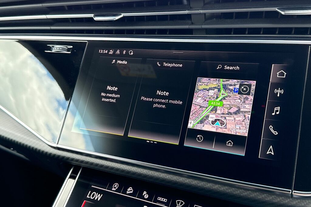 Audi RSQ8 4.0 Tfsi V8 Tiptronic Quattro Euro 6 Ss  #36