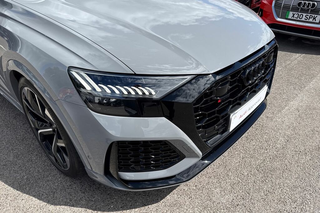 Audi RSQ8 4.0 Tfsi V8 Tiptronic Quattro Euro 6 Ss  #8