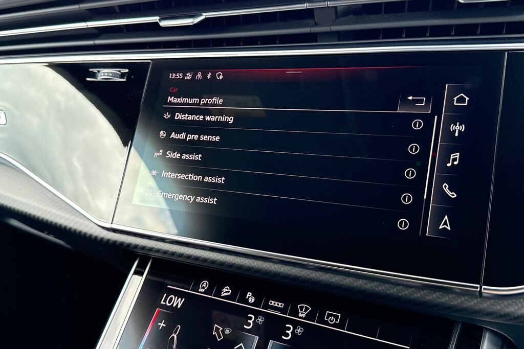 Audi RSQ8 4.0 Tfsi V8 Tiptronic Quattro Euro 6 Ss  #50