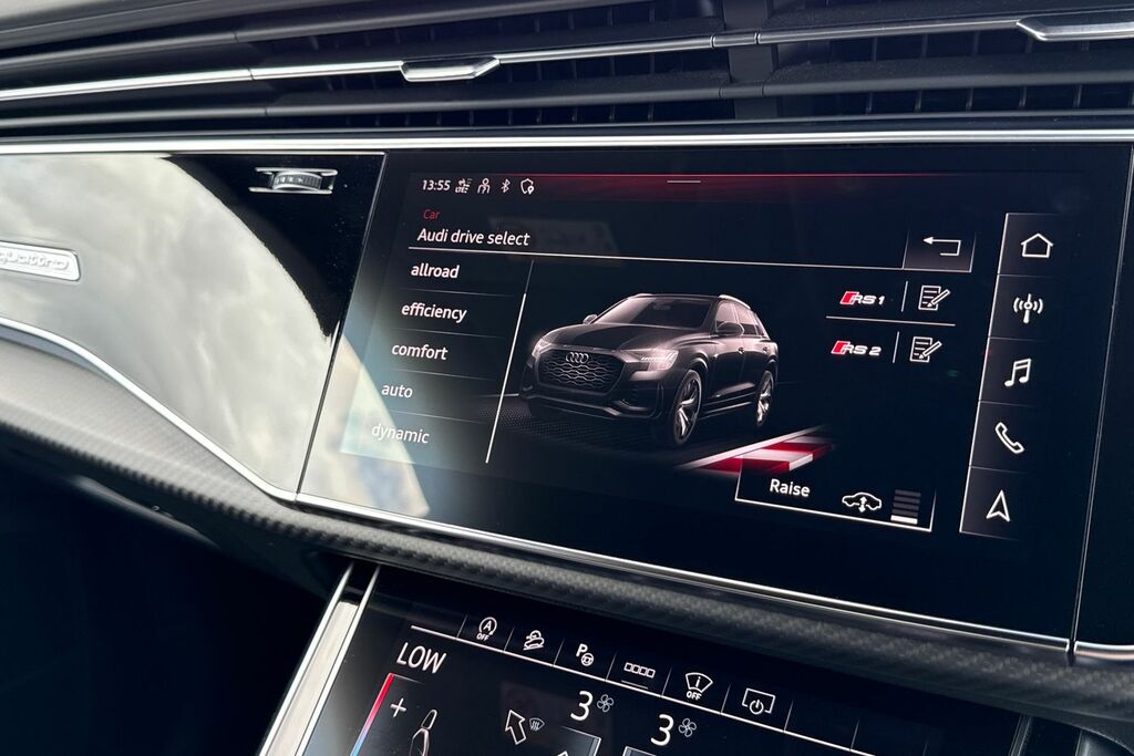 Audi RSQ8 4.0 Tfsi V8 Tiptronic Quattro Euro 6 Ss  #47