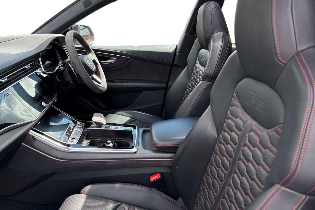 Audi RSQ8 4.0 Tfsi V8 Tiptronic Quattro Euro 6 Ss  #15