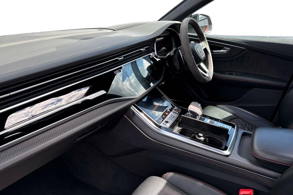 Audi RSQ8 4.0 Tfsi V8 Tiptronic Quattro Euro 6 Ss  #14