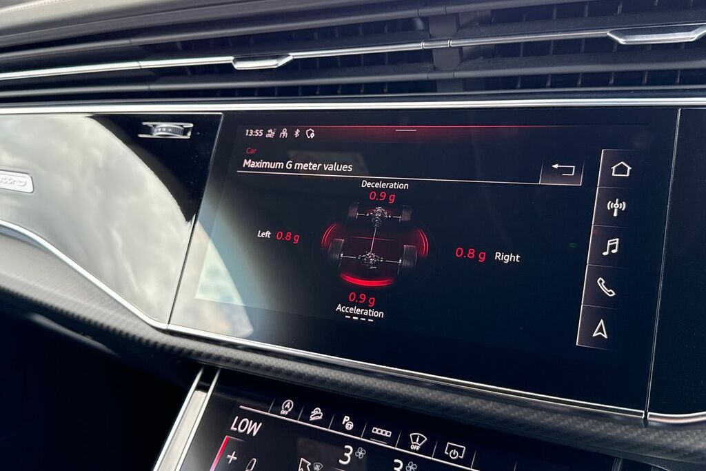 Audi RSQ8 4.0 Tfsi V8 Tiptronic Quattro Euro 6 Ss  #49