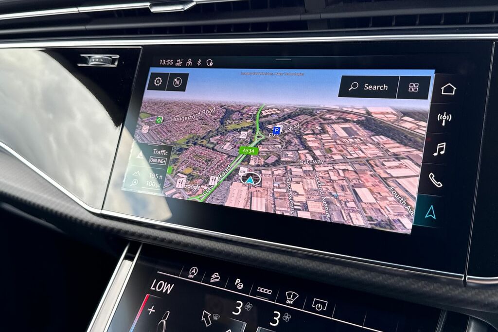 Audi RSQ8 4.0 Tfsi V8 Tiptronic Quattro Euro 6 Ss  #16