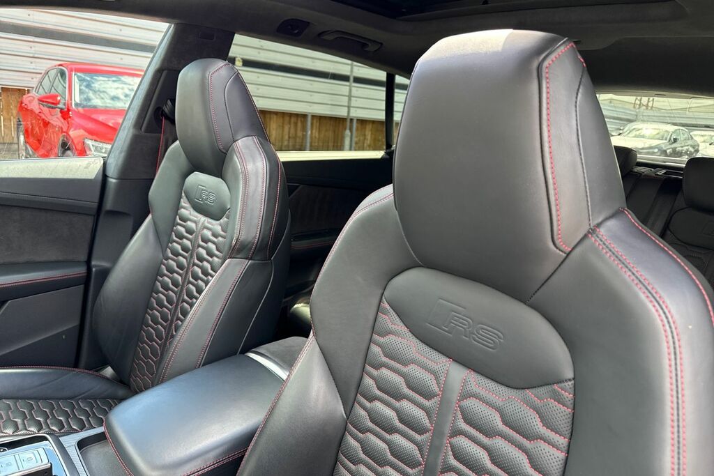 Audi RSQ8 4.0 Tfsi V8 Tiptronic Quattro Euro 6 Ss  #23