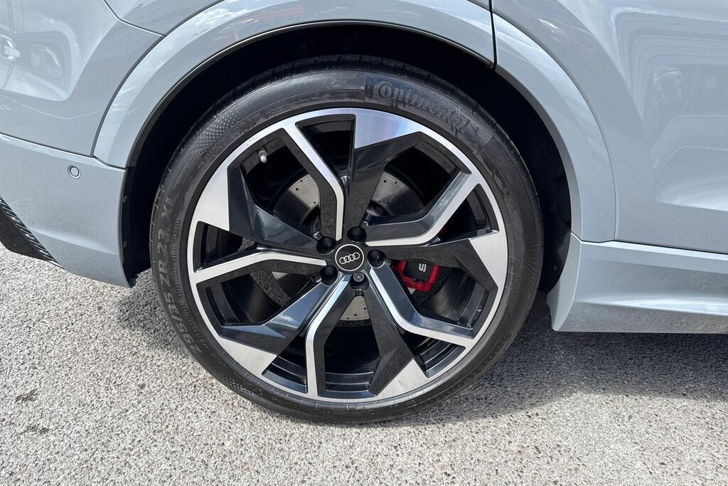 Audi RSQ8 4.0 Tfsi V8 Tiptronic Quattro Euro 6 Ss  #10