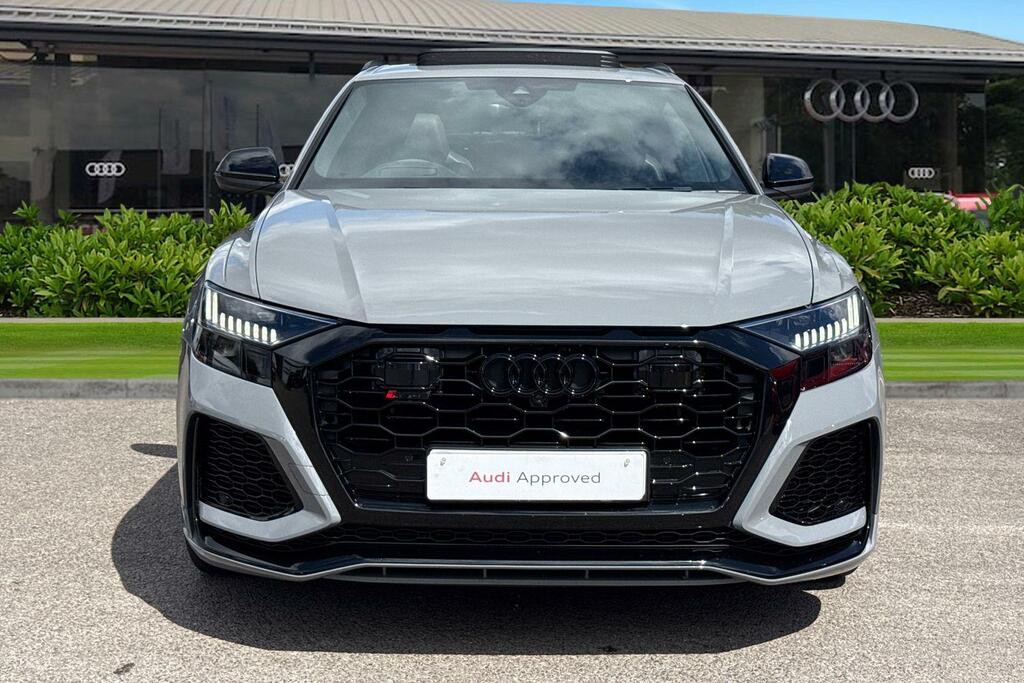 Audi RSQ8 Vorsprung 600 Ps Tiptronic Grey #5