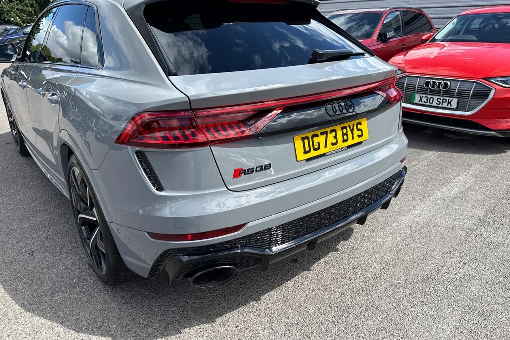 Audi RSQ8 4.0 Tfsi V8 Tiptronic Quattro Euro 6 Ss  #7