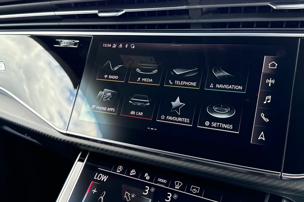 Audi RSQ8 4.0 Tfsi V8 Tiptronic Quattro Euro 6 Ss  #37